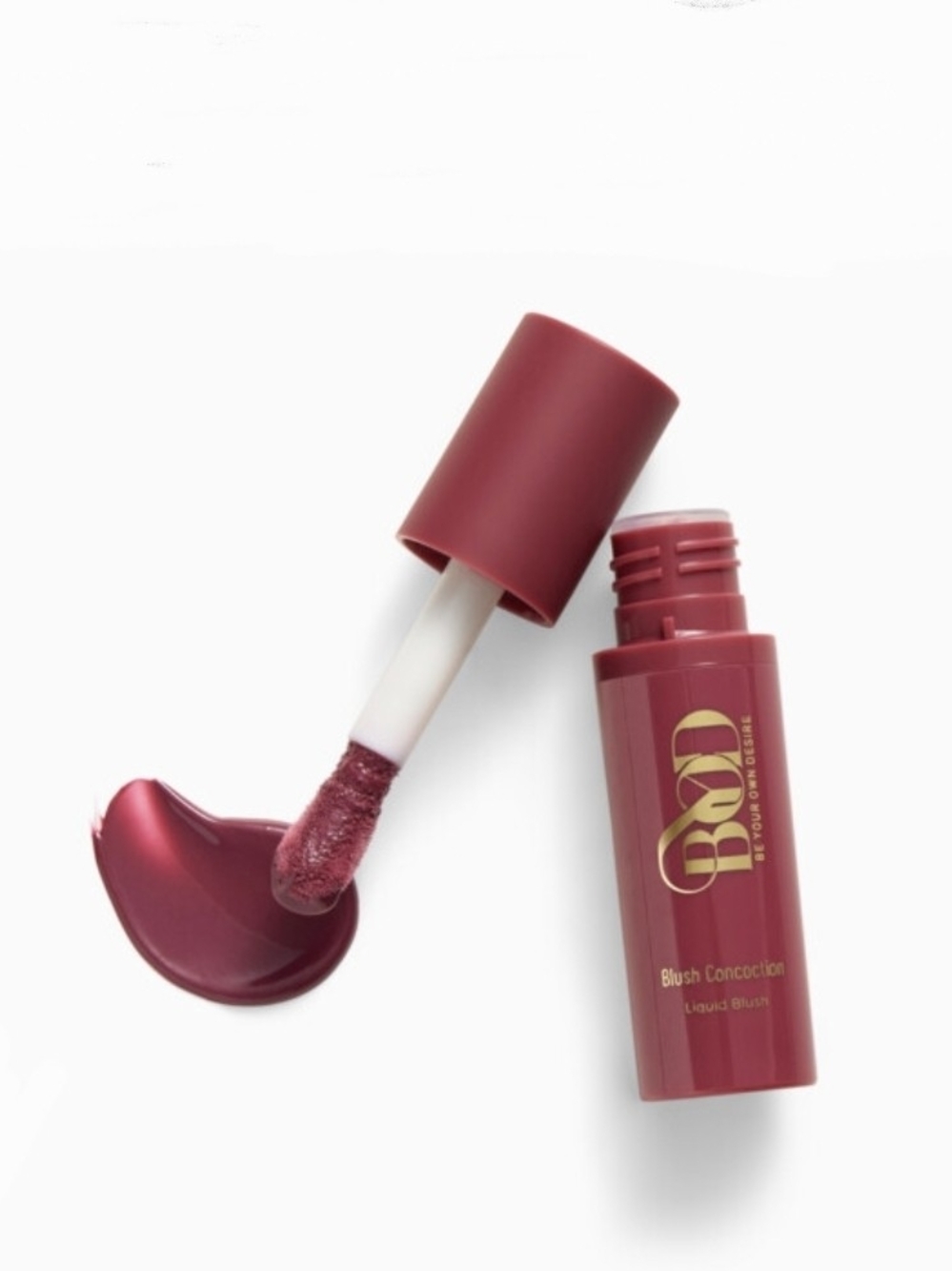 BYOD (Be Your Own Desire) Blush Concoction Liquid Blush in Berry Obsession BNIB